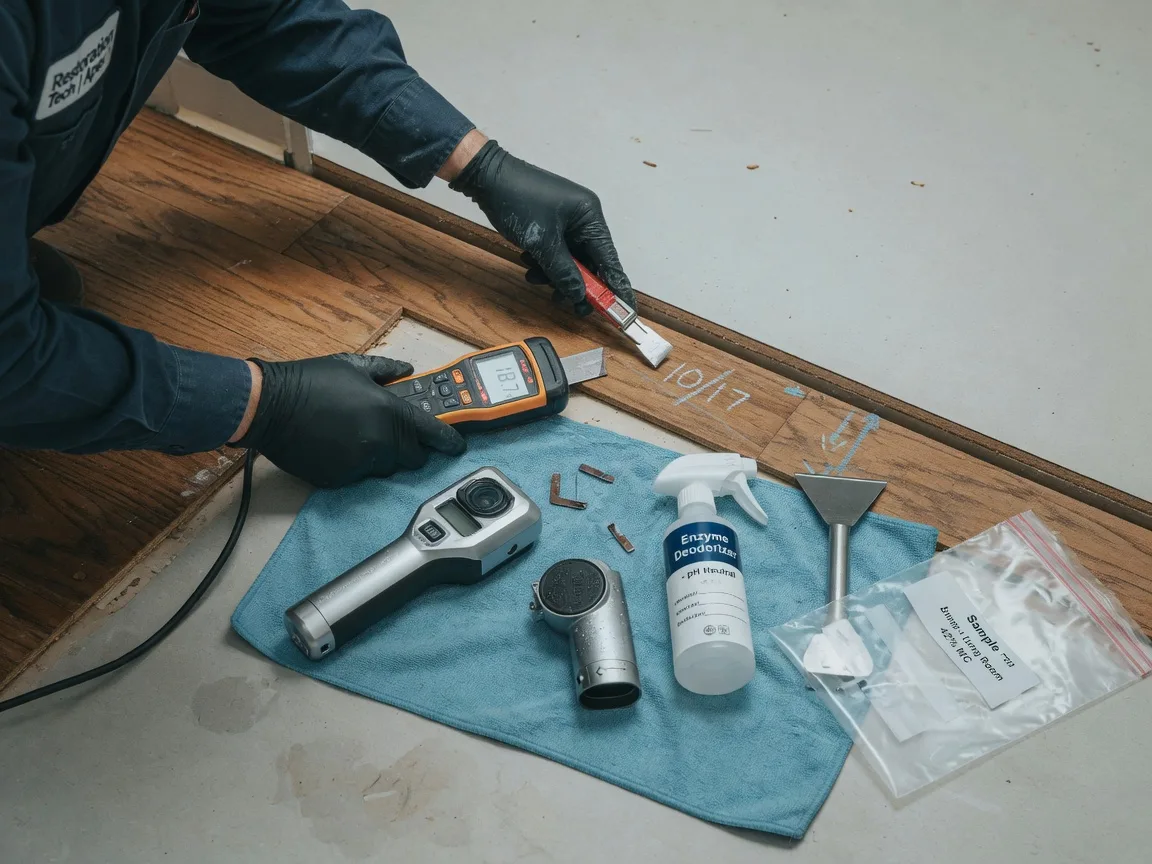 Why choose Water Damage Repair in Wright, WY